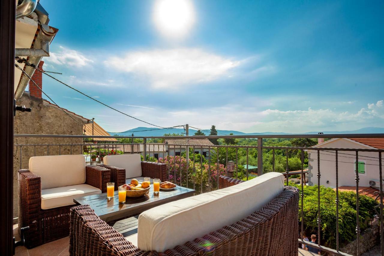 Holiday Apartment Ivica Milohnici エクステリア 写真